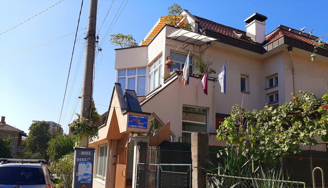 Guest House Diel Veliko Turnovo Bagian luar foto