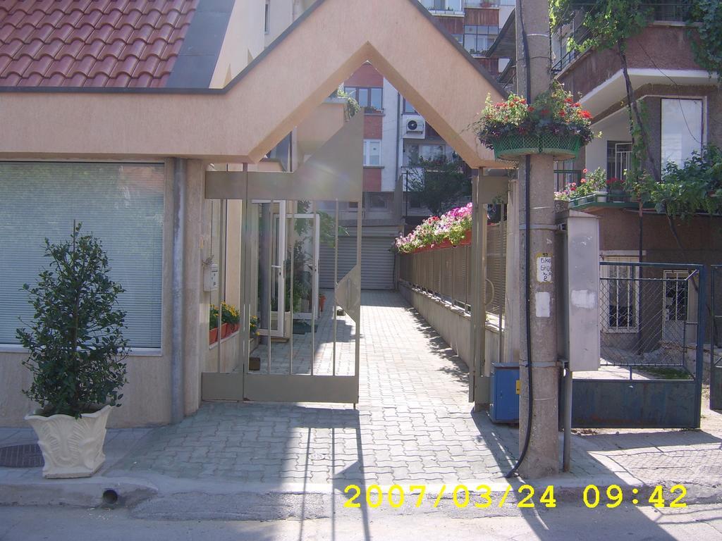 Guest House Diel Veliko Turnovo Bagian luar foto